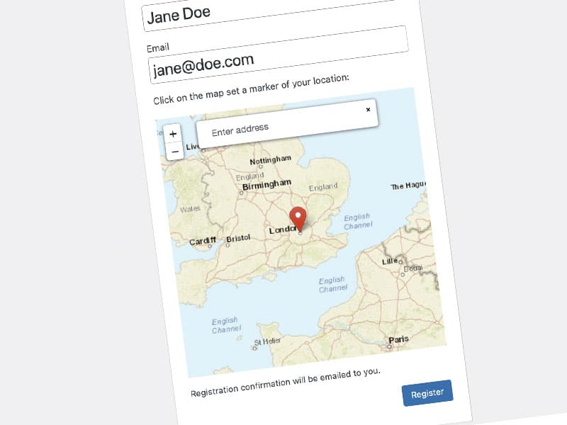 Use Case: Surfspots in Gibraltar